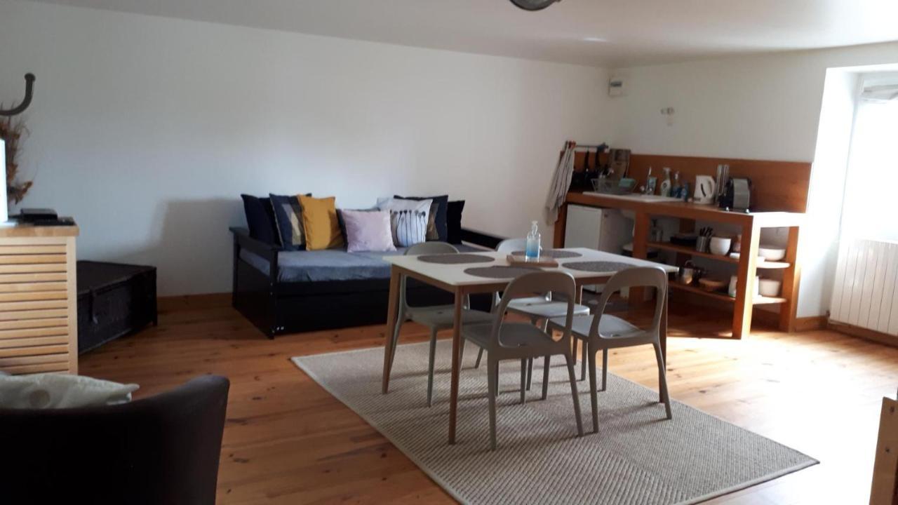 Apartment Chez Jeanne