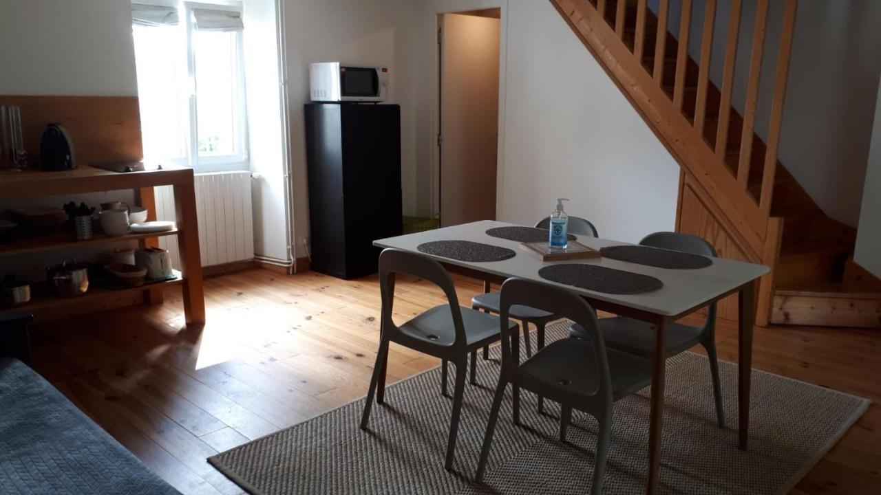 Chez Jeanne * Saint-Laurent-sur-Mer