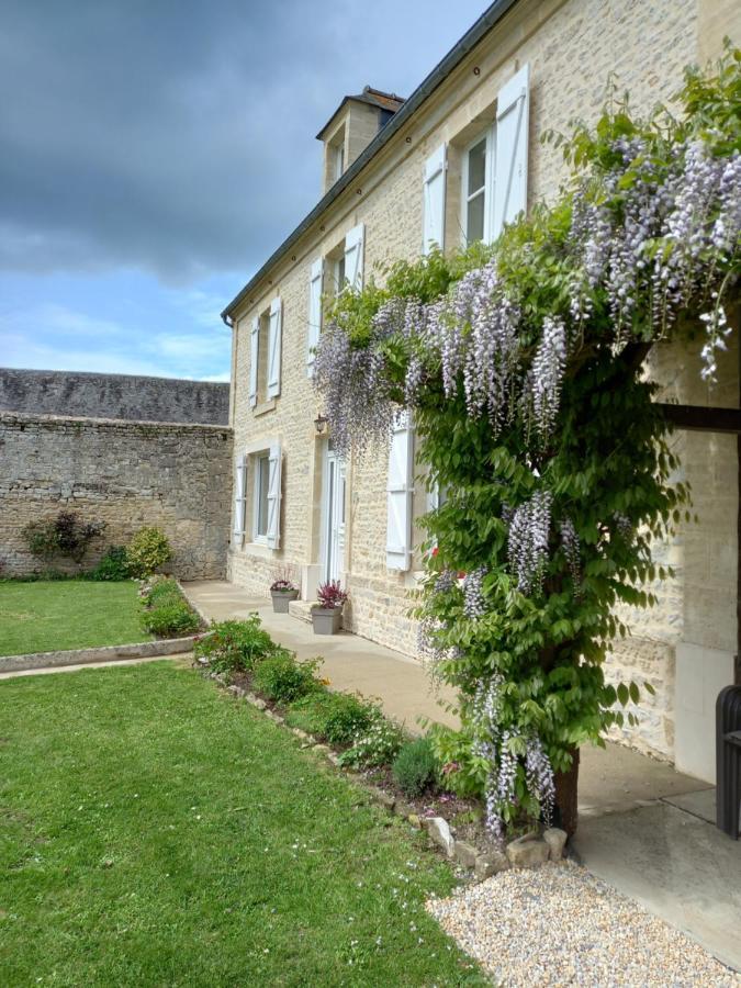 Chez Jeanne Saint-Laurent-sur-Mer