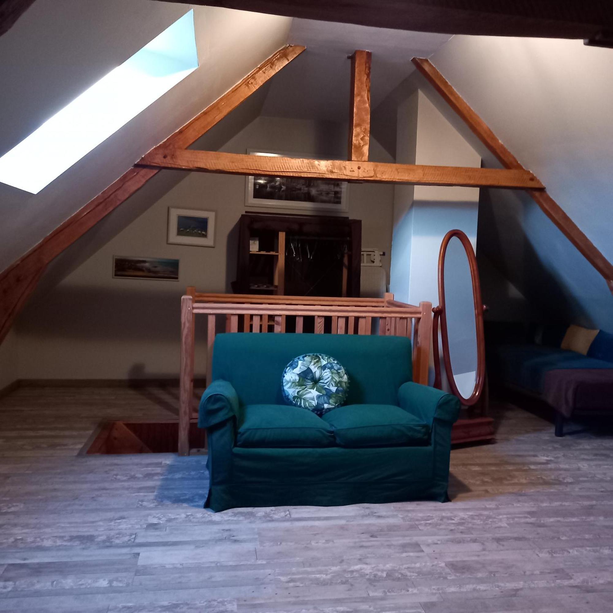 Chez Jeanne Apartment Saint-Laurent-sur-Mer