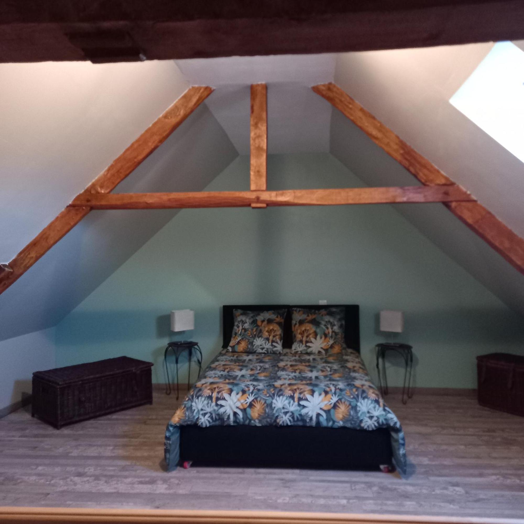 Apartment Chez Jeanne Saint-Laurent-sur-Mer