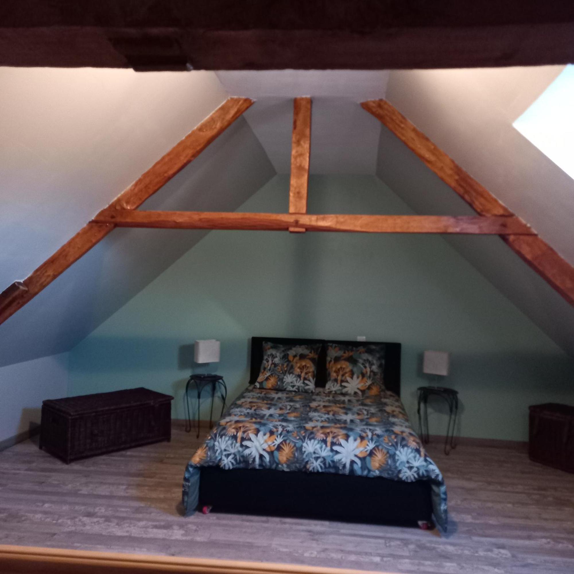 Apartment Chez Jeanne *
