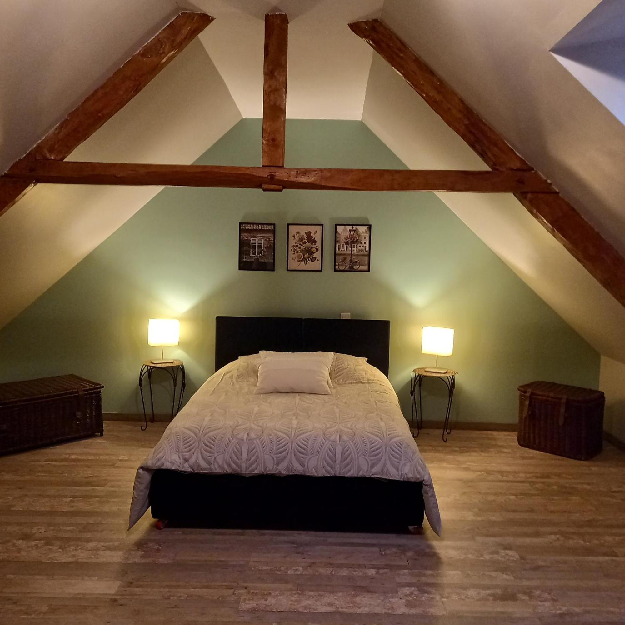 Apartment Chez Jeanne Saint-Laurent-sur-Mer